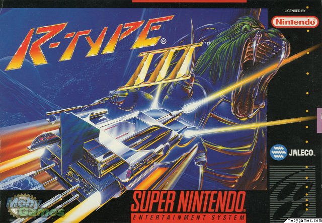 R-Type III: The Third Lightning Фото