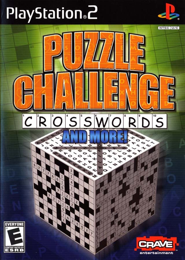 Puzzle Challenge: Crosswords & More! Фото