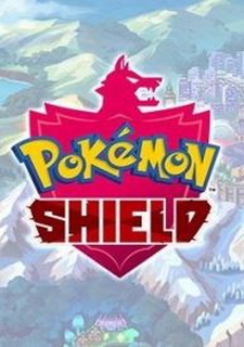 Pokemon Shield Фото