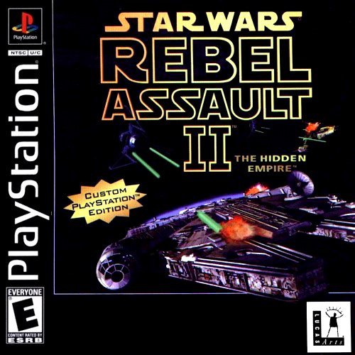 Star Wars: Rebel Assault 2 - The Hidden Empire Фото