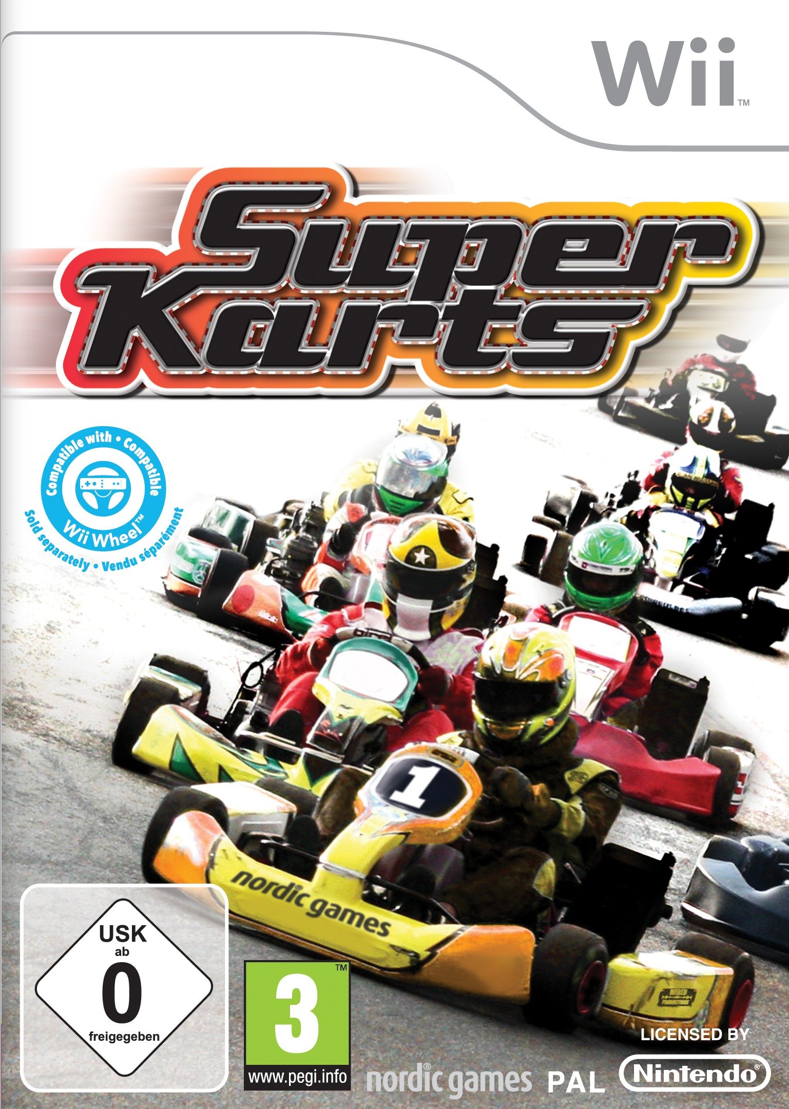 SuperKarts Фото