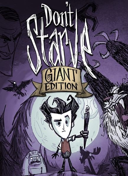 Don't Starve: Giant Edition Фото