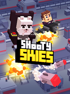 Shooty Skies Фото