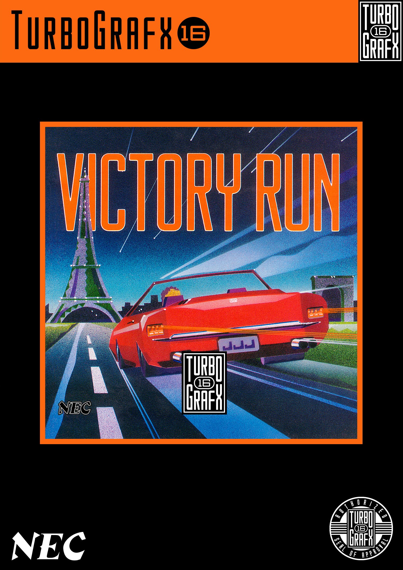 Victory Run Фото