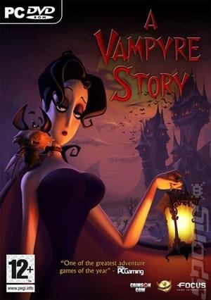 Vampyre Story, A Фото