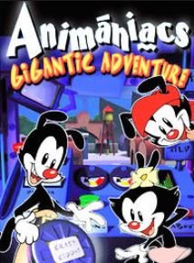 Animaniacs: A Gigantic Adventure Фото