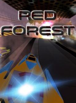 Red Forest: Procedurally Generated Pod Racing Фото