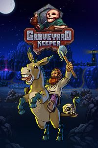 Graveyard Keeper Фото