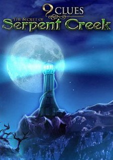 9 Clues: The Secret of Serpent Creek Фото