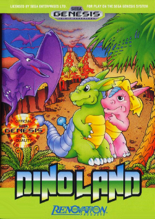 Dino Land Фото