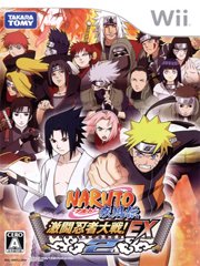 Naruto Shippuuden: Gekitou Ninja Taisen EX 2 Фото