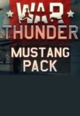 War Thunder: Mustang Advanced Pack Фото