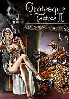 Grotesque Tactics 2: Dungeons& Donuts Фото