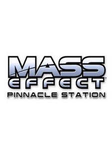 Mass Effect: Pinnacle Station Фото