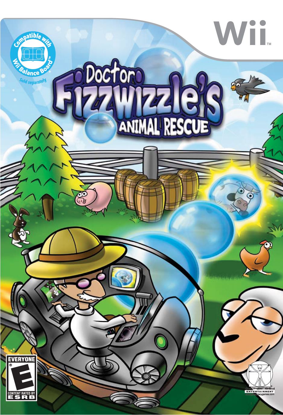 Doctor Fizzwizzles's Animal Rescue Фото