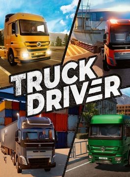 Truck Driver Фото