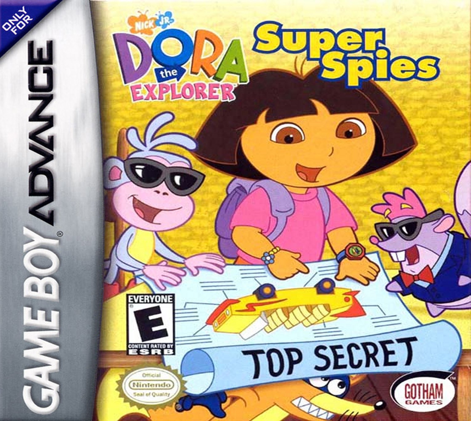 Dora the Explorer: Super Spies Фото