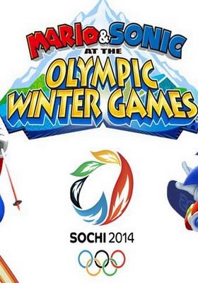 Mario & Sonic at the Sochi 2014 Olympic Winter Games Фото