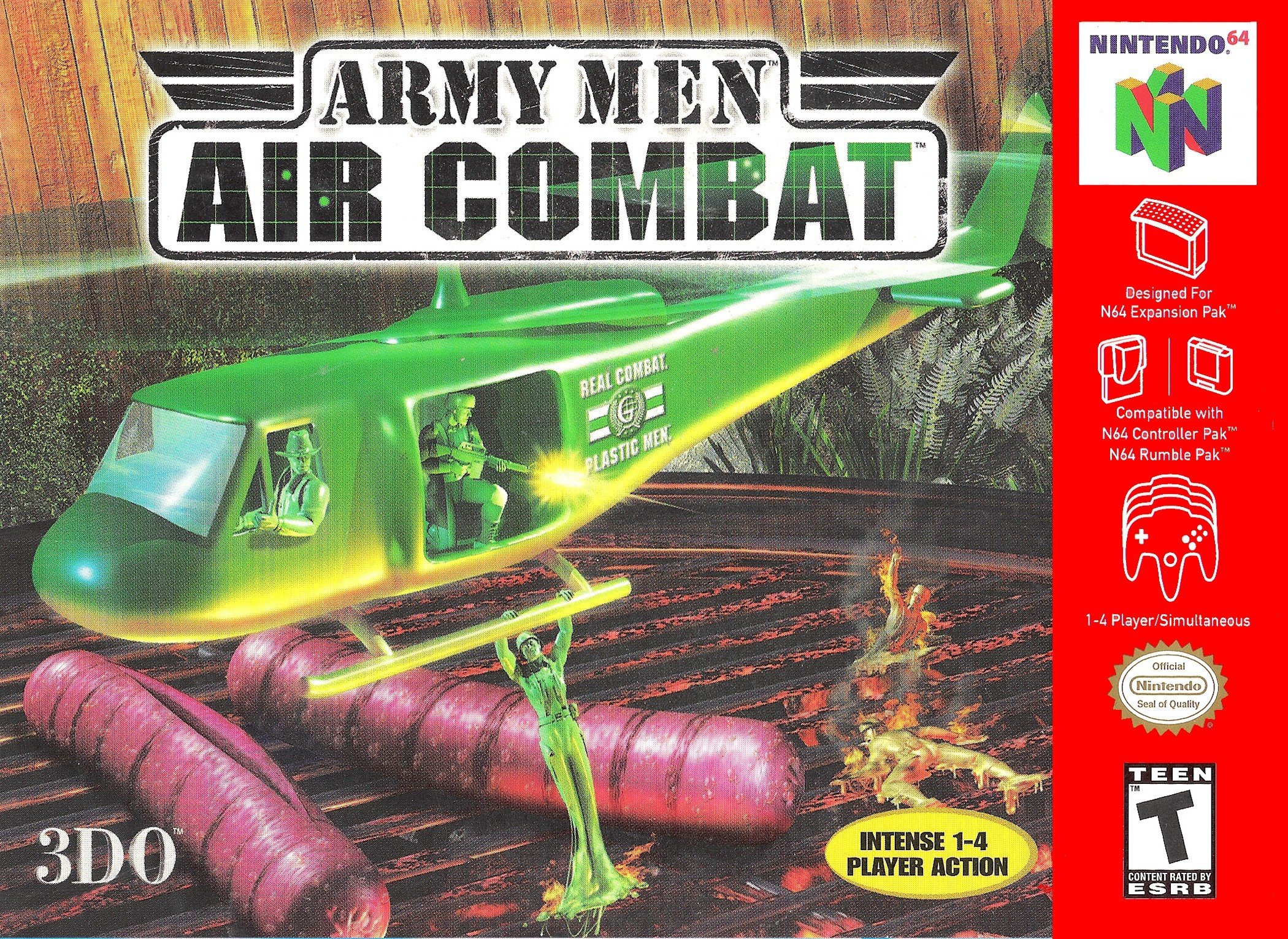 Army Men: Air Combat Фото