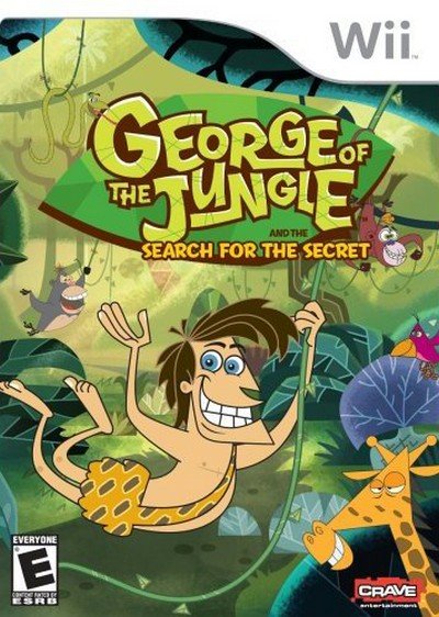 George of the Jungle and the Search for the Secret Фото