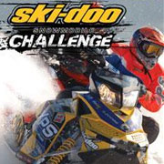 Ski Doo: Snowmobile Challenge Фото