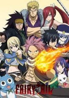 Fairy Tail Фото