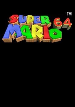 Super Mario 64 Фото