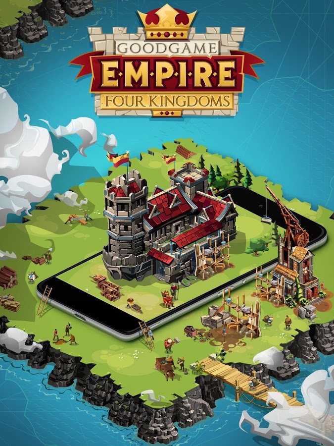 Empire: Four Kingdoms Фото