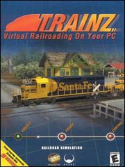 Trainz Фото