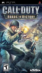 Call of Duty: Roads to Victory Фото