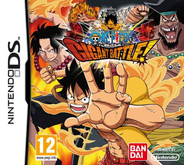 One Piece: Gigant Battle Фото