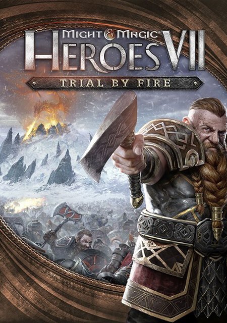 Might and Magic: Heroes VII – Trial by Fire Фото