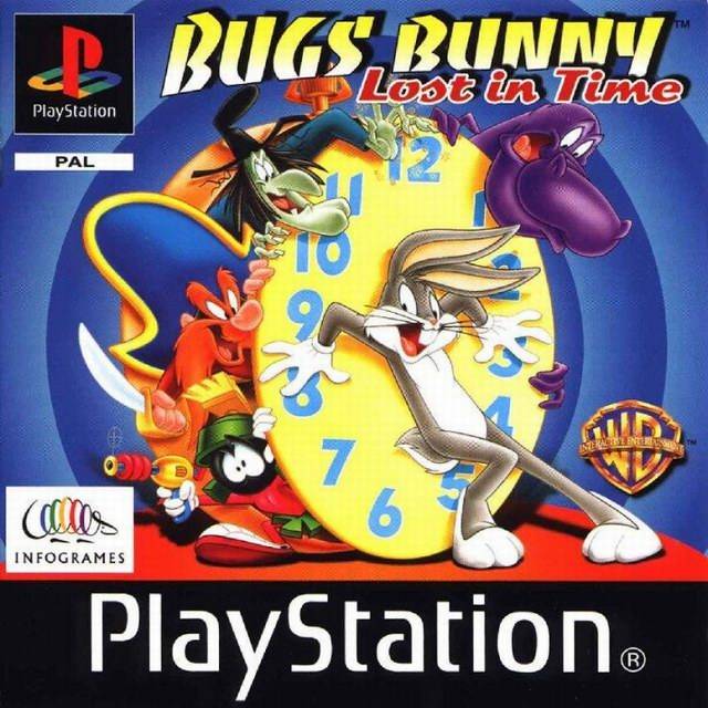 Bugs Bunny: Lost in Time Фото