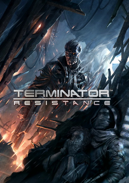 Terminator: Resistance Фото