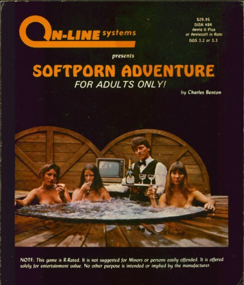 Softporn Adventure Фото