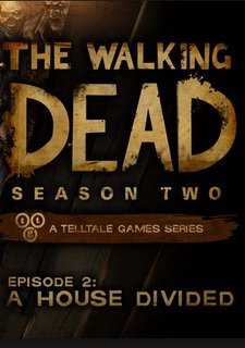 The Walking Dead: Season Two Episode 2 A House Divided Фото