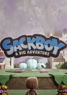 Sackboy: A Big Adventure Фото