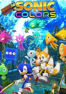 Sonic Colors Фото