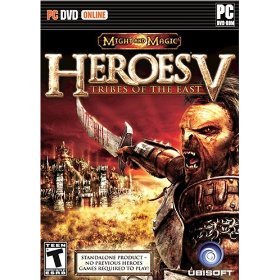 Heroes of Might and Magic 5: Tribes of the East Фото