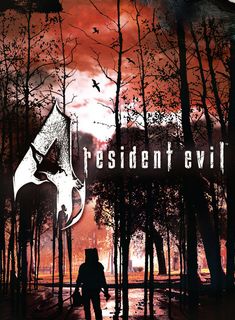 Resident Evil 4 HD Фото