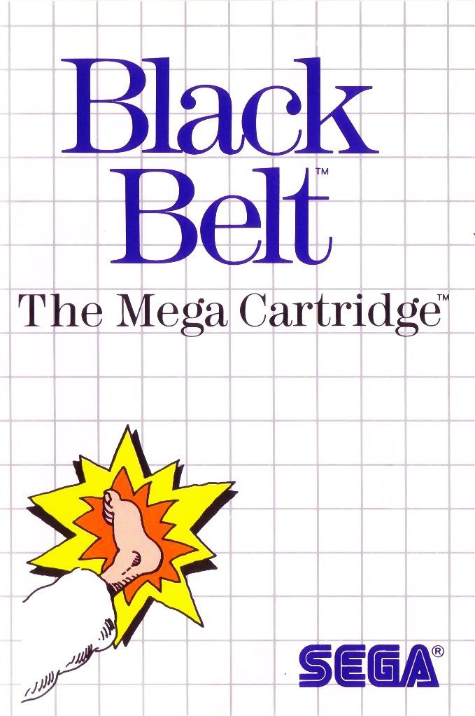 Black Belt Фото