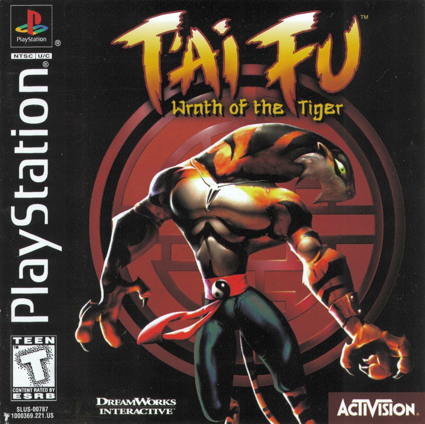 T'ai Fu: Wrath of the Tiger Фото