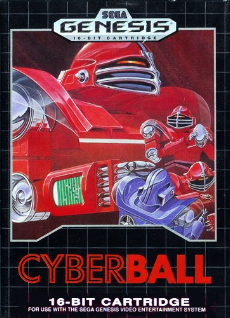 CyberBall Фото