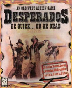 Desperados: An Old West Action Game Фото