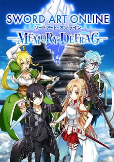 Sword Art Online: Memory Defrag Фото