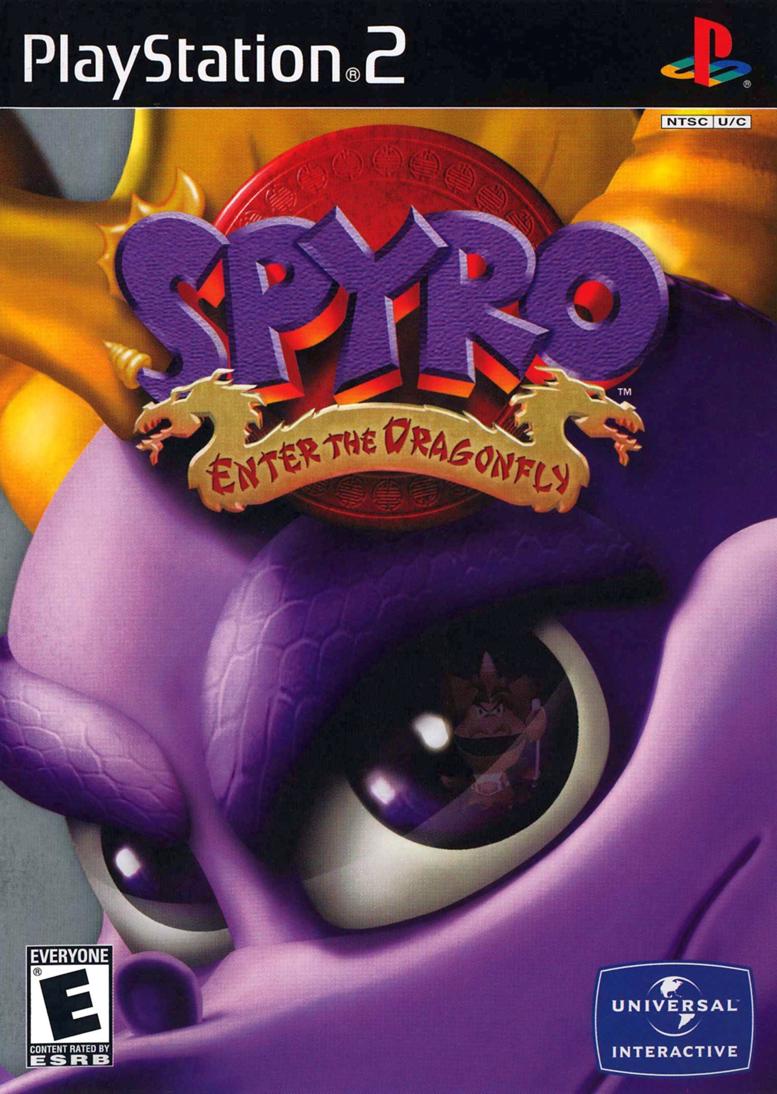 Spyro: Enter the Dragonfly Фото