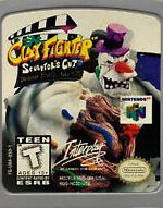 ClayFighter 63⅓: Sculptor's Cut Фото