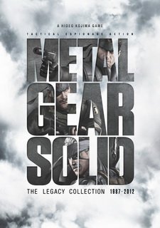 Metal Gear Solid: The Legacy Collection Фото