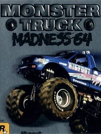 Monster Truck Madness 64 Фото