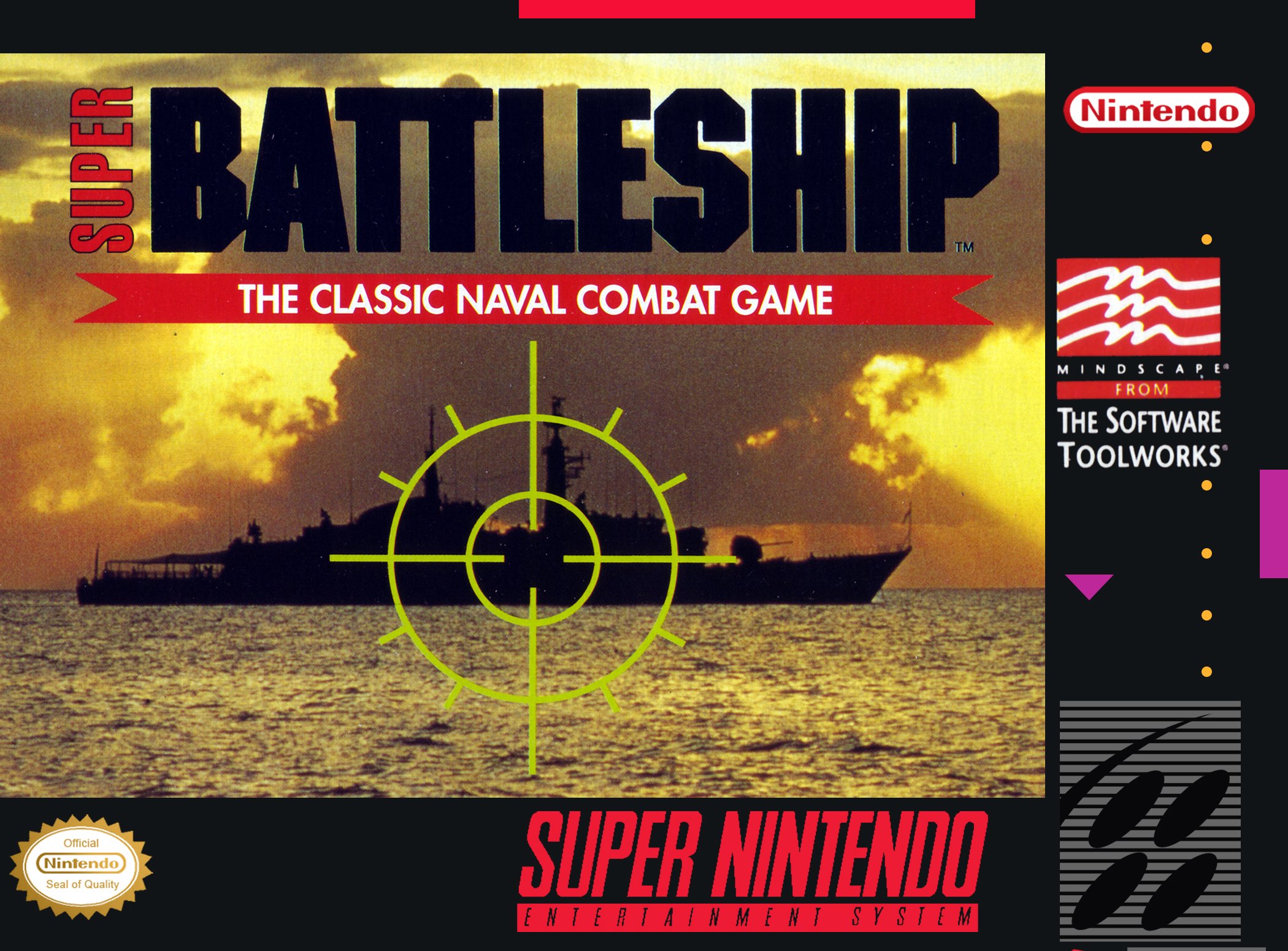 Super Battleship Фото